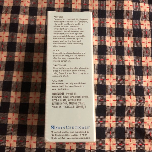 SkinCeuticals Phloretin CF Serum - Picture 2 of 2